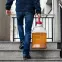 Demižón na víno ľahký, nerozbitný, s úchytom 25 l,7
