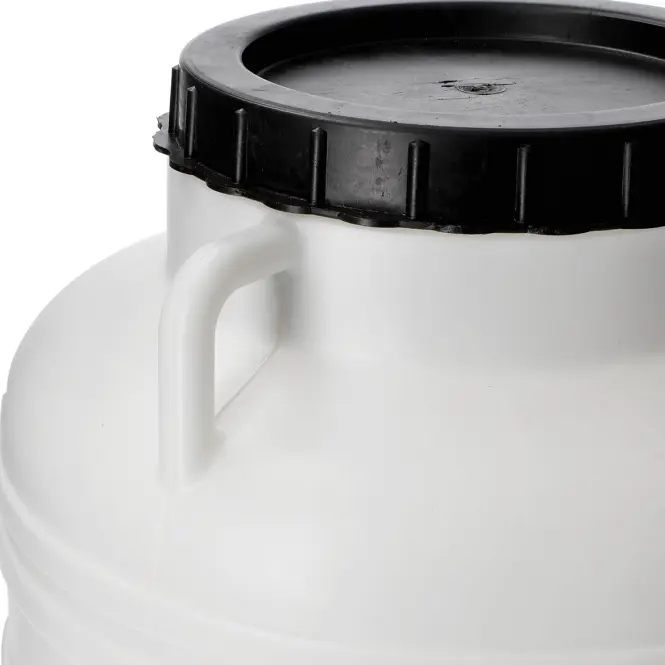 Sud na kvasenie – biely, úchyty 30 l,4
