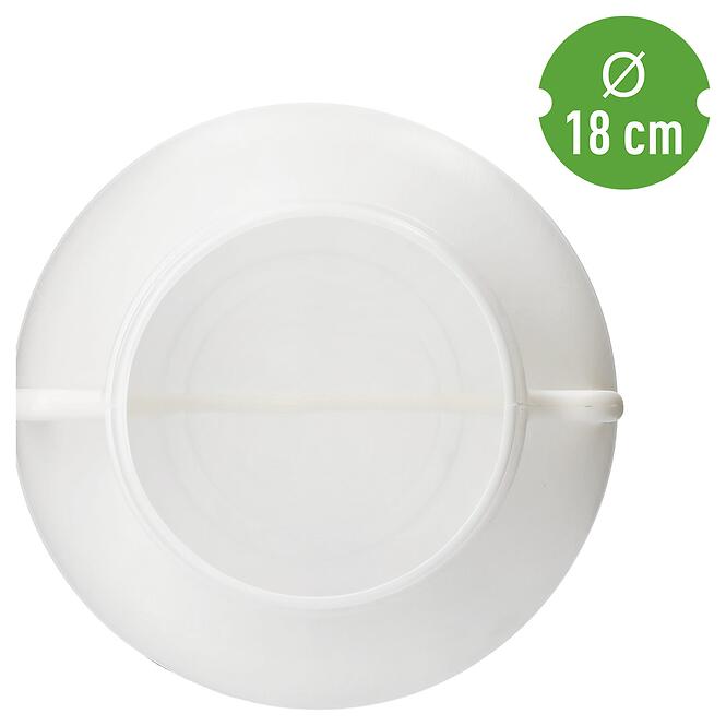 Sud na kvasenie – biely, úchyty 30 l