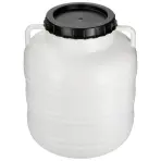 Sud na kvasenie – biely, úchyty 40 l