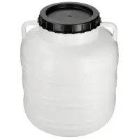 Sud na kvasenie – biely, úchyty 40 l