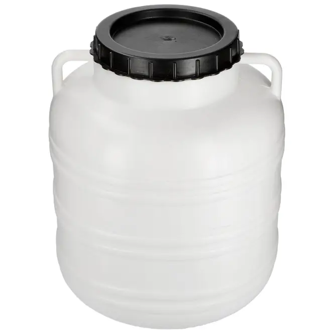 Sud na kvasenie – biely, úchyty 40 l