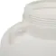 Sud na kvasenie – biely, úchyty 60 l,5