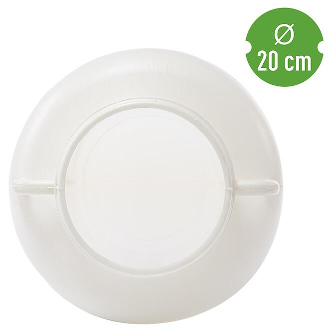 Sud na kvasenie – biely, úchyty 60 l
