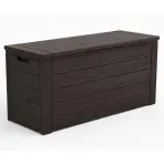 Záhradný box Woody 120x45x60 300l antracit 2025