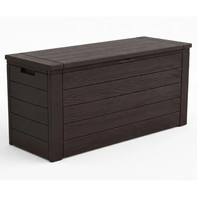Záhradný box Woody 120x45x60 300l antracit 2025