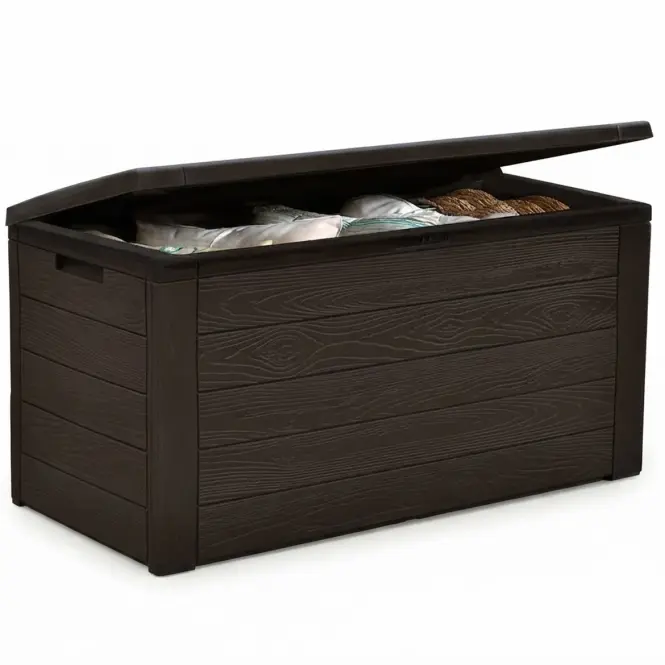 Záhradný box Woody 120x45x60 300l antracit 2025