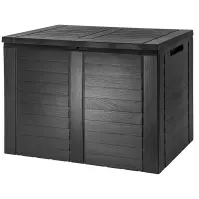 Záhradný box Stan 75x44x53 160l antracit 2027