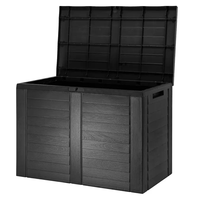 Záhradný box Stan 75x44x53 160l antracit 2027,2