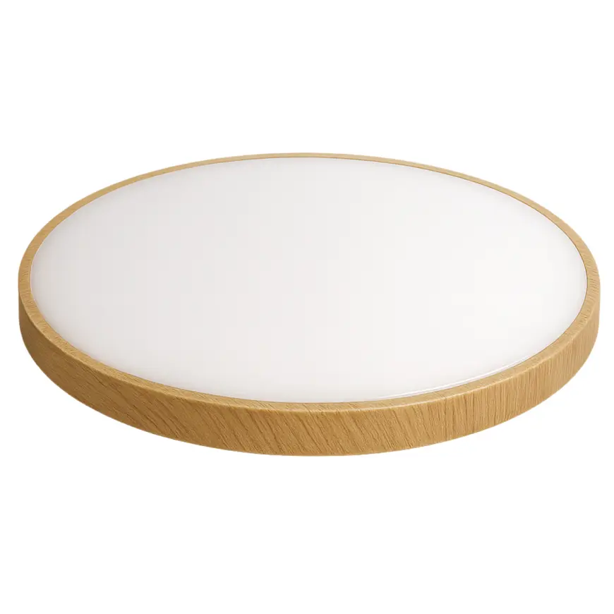 Stropnica LED Renee VO2663 24W IP54 4000K Wood PL1