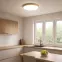 Stropnica LED Renee VO2664 36W IP54 4000K Wood PL1,3