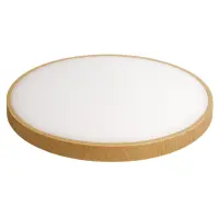 Stropnica LED Renee VO2665 55W IP54 4000K Wood PL1