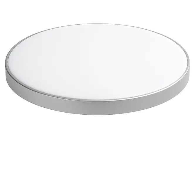 Stropnica LED Irene VO2668 36W IP54 4000K Silver PL1