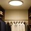 Stropnica LED Irene VO2668 36W IP54 4000K Silver PL1,3