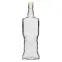 Fľaša ukrajinka 700 ml s korkom
