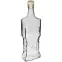Fľaša ukrajinka 700 ml s korkom,2