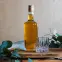 Fľaša na whisky 500 ml s uzáverom na závit,6