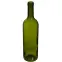 Fľaša oliva 750 ml na víno bordeaux - 8 ks,2