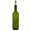Fľaša oliva 750 ml na víno bordeaux - 8 ks,3
