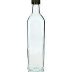 Fľaša sklenená 750 ml marasca