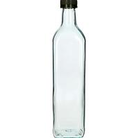 Fľaša sklenená 750 ml marasca