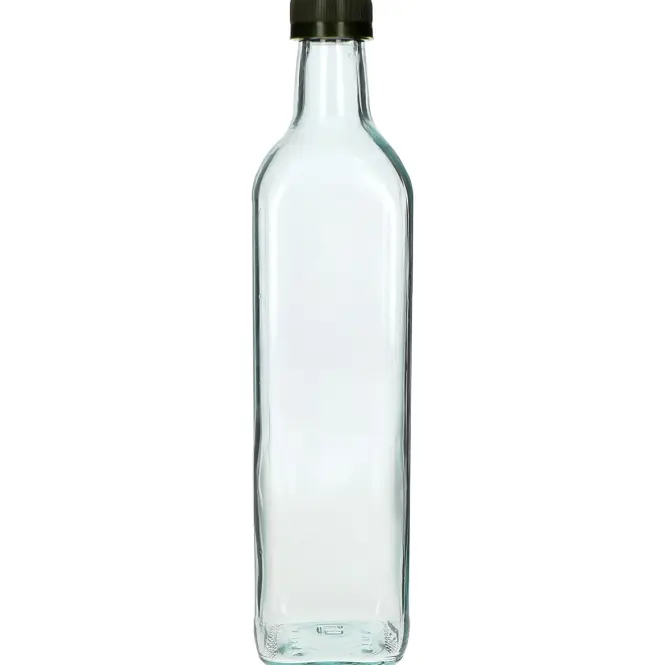 Fľaša sklenená 750 ml marasca