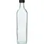 Fľaša sklenená 750 ml marasca