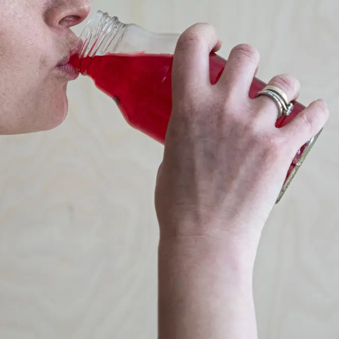 Fľaša na šťavu 330 ml s uzáverom na závit fi43 - 6 ks,7