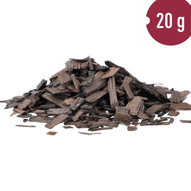 Dubové vločky  20 g
