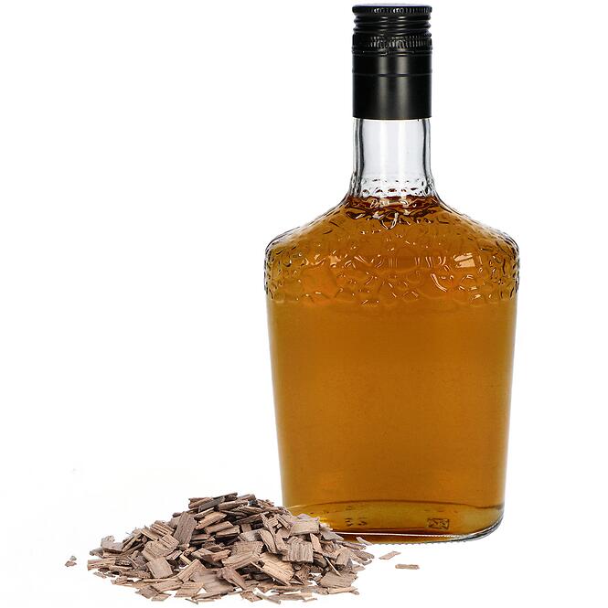Dubové vločky silne pražené vanilkové - 20 g