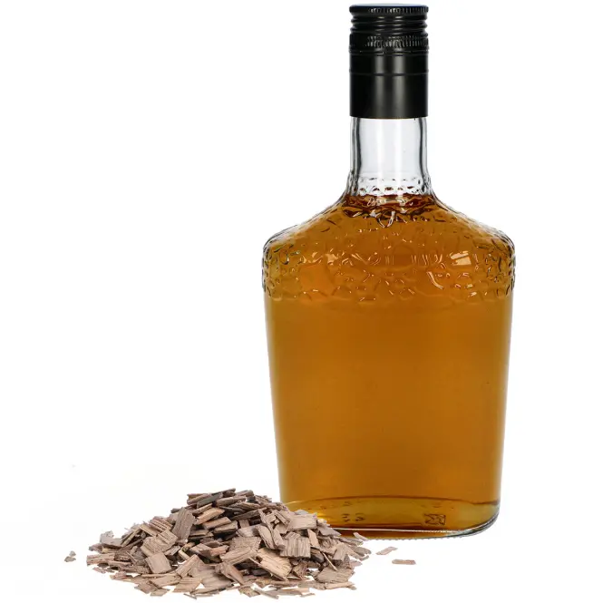 Dubové vločky silne pražené vanilkové - 20 g,5