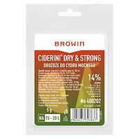 Cidrové kvasnice ciderini strong - 5 g