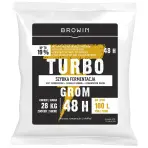 Liehovarnícke kvasnice turbo grom 48h 100 l - 510 g