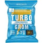 Liehovarnícke kvasnice turbo grom 5-7 dní 100 l - 340 g