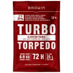 Liehovarnícke kvasnice turbo torpedo 72h 21% - 120 g