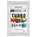 Liehovarnícke kvasnice turbofruit 5-7dní 100 l - 160 g