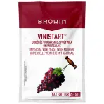 Kvasnice vinistart - štartovacia súprava na víno - 34 g