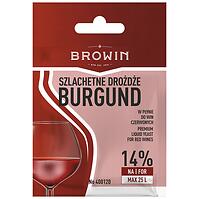 Vínne kvasnice burgund - 20 ml