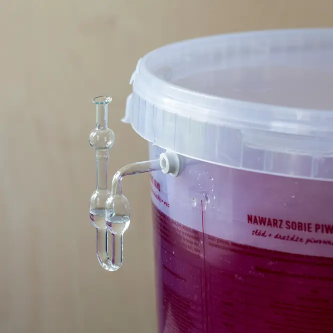 Vínne kvasnice burgund bez rozmnožovania - 20 ml