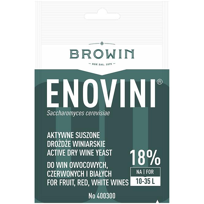 Vínne kvasnice Enovini® 7g