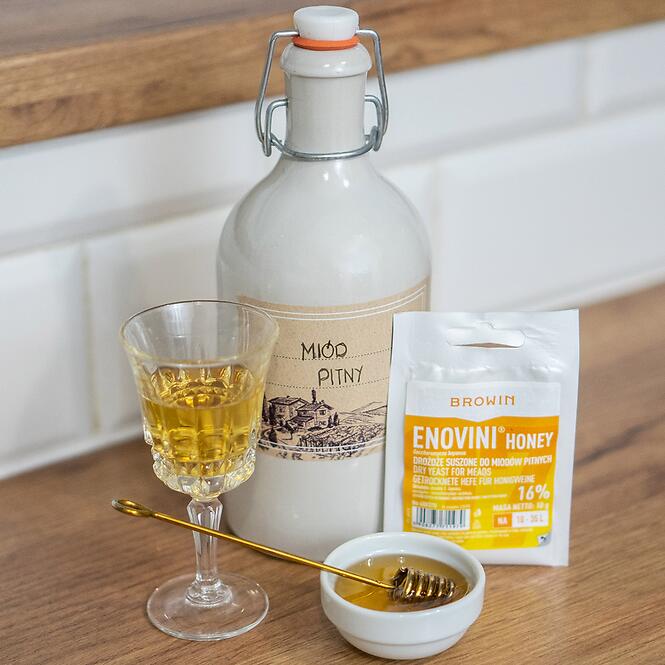 Vínne kvasnice enovini® honey 10 g