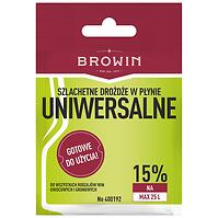 Vínne kvasnice univerzálne bez množenia – 20 ml