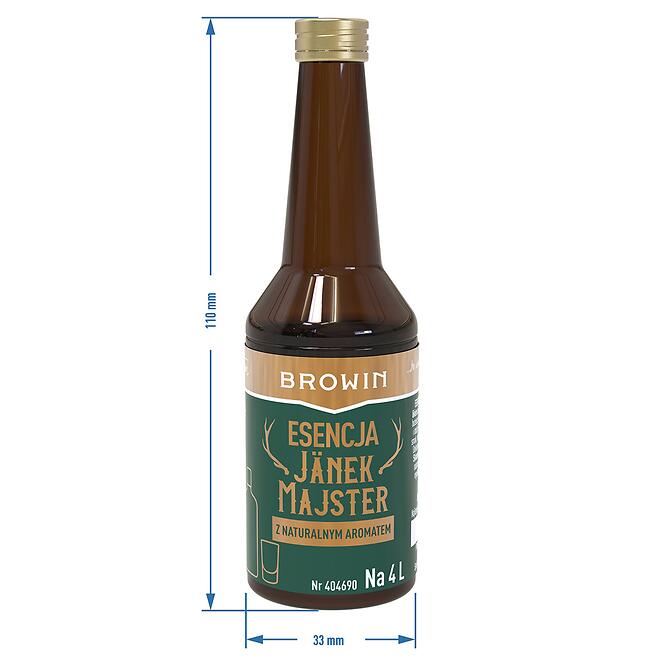 Esencia Jänek Majster 40 ml