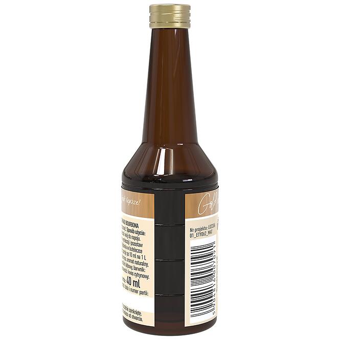 Esencia s príchuťou Bourbon 40 ml