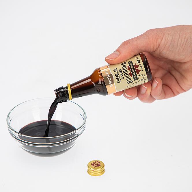 Esencia s príchuťou Bourbon 40 ml