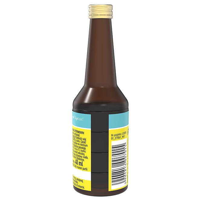 Esencia s príchuťou citrón 40 ml