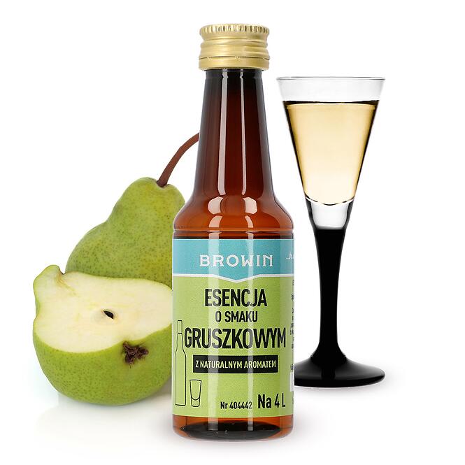 Esencia s príchuťou hruška 40 ml