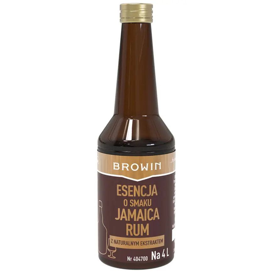 Esencia s príchuťou Jamaica Rum 40 ml