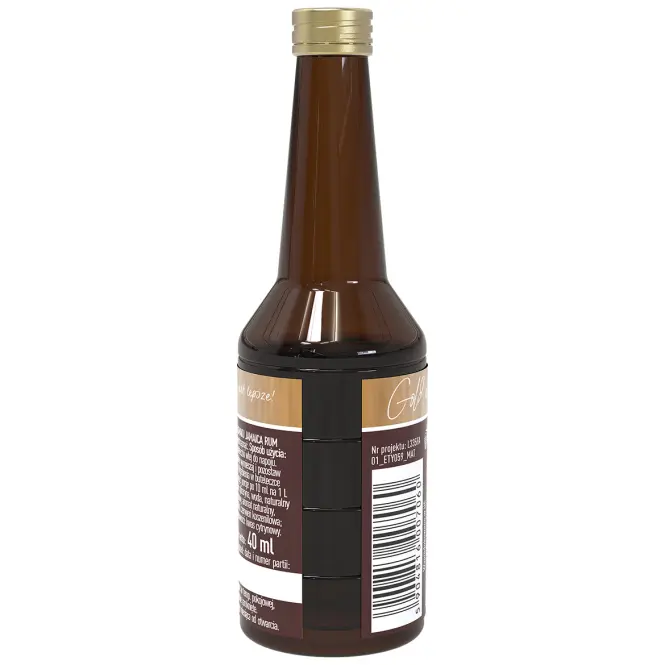 Esencia s príchuťou Jamaica Rum 40 ml