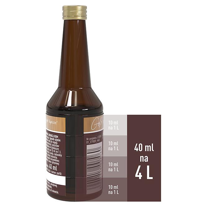 Esencia s príchuťou Jamaica Rum 40 ml